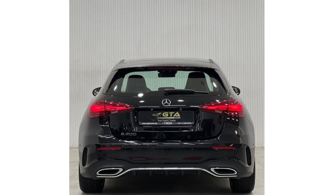 Mercedes-Benz A 200 *Brand New* 2024 Mercedes Benz A200 AMG Hatchback, 5 Years Mercedes Warranty, Full Options, GCC