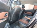 Chevrolet Cruze LT Chevrolet Cruze 2016 GCC full option in excellent condition without accidents