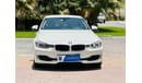 BMW 316i Exclusive GCC || 316i 1.6 L || 920 PM || WELL MAINTAINED || PREFECT CONDITION