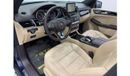 Mercedes-Benz GLE 400 4MATIC 3.0L 2017 Mercedes Benz GLE400 4MATIC, Full Mercedes Service History, Full Options, GCC