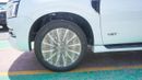 Nissan Patrol LE PLATINUM CITY PLATINIUM V6 T