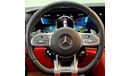Mercedes-Benz AMG GT 43 Std 2021 Mercedes-Benz AMG GT 43, Mercedes Warranty  2026, Mercedes History, Low Kms, GCC