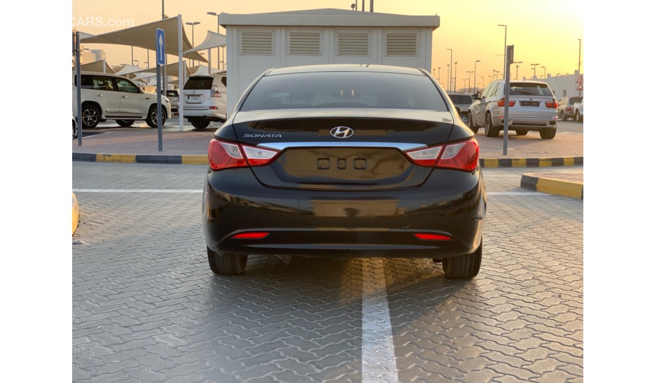 Hyundai Sonata Hyundai Sonata 2013 GCC Good condition