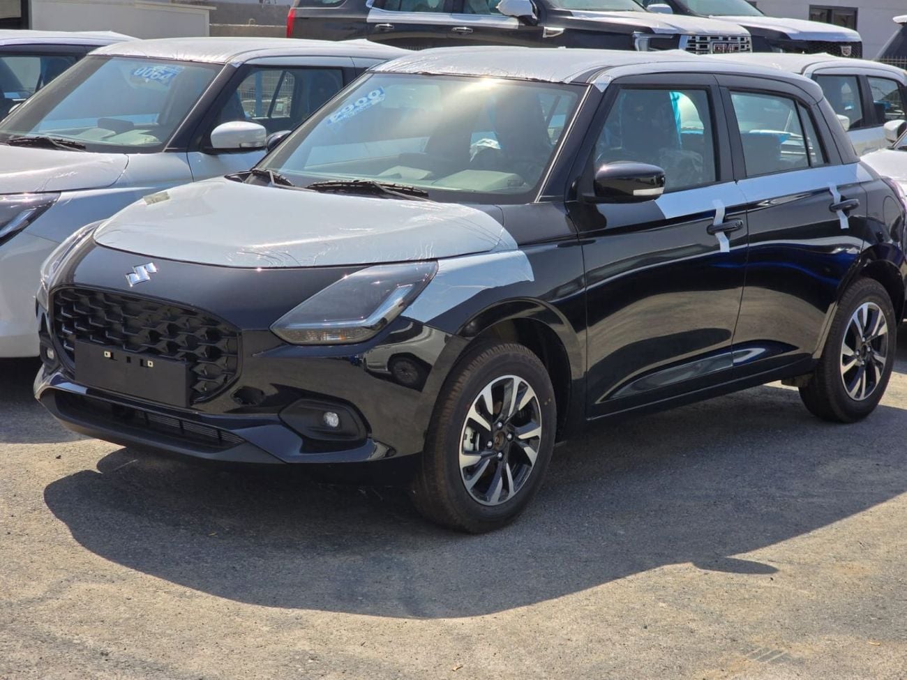 Suzuki Swift Suzuki Swift GLX, 2026 model, 1.2 liter