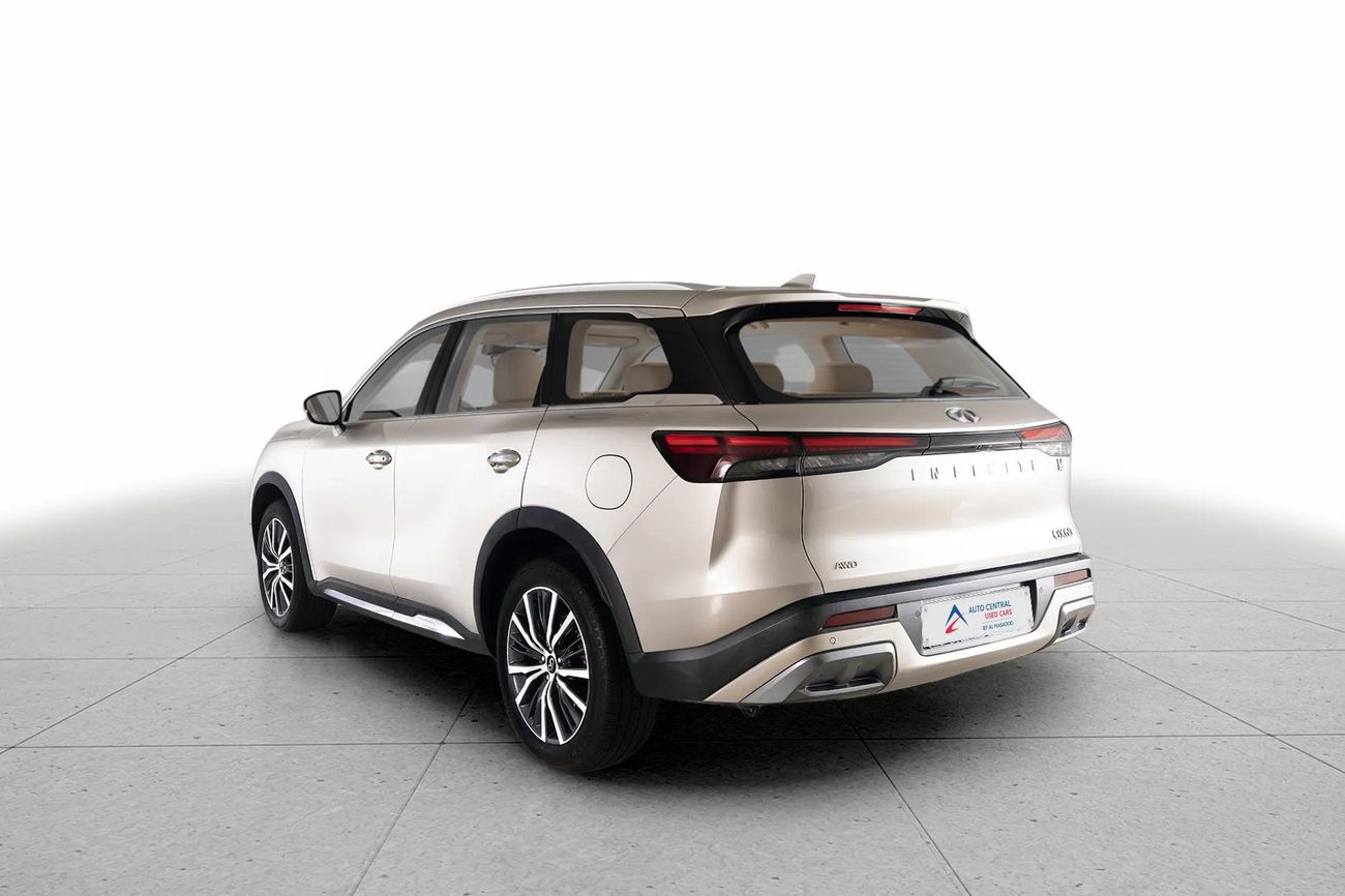 إنفينيتي QX60 SENSORY 3.5