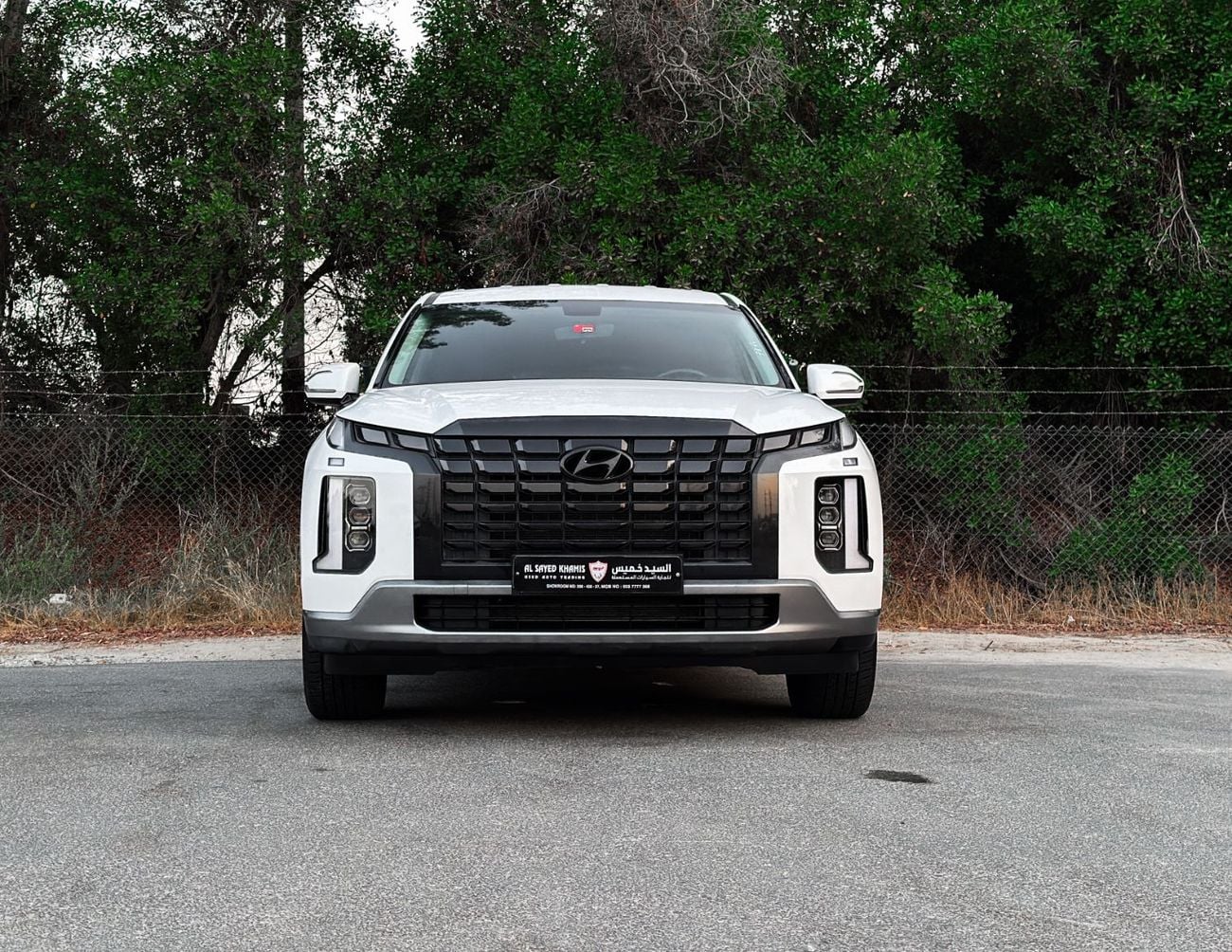 Hyundai Palisade GLS COMFORT Hyundai Palisade | 3.8 L | 2023 | GCC | Accident-Free | In Excellent Condition | 1428 P.