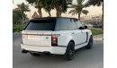 Land Rover Range Rover Vogue SE Supercharged "Kahn Design " 2014