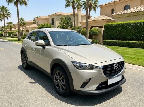 Mazda CX-3 GT 2024 | AED 773/Month | 0 DP | 30 Day Return | Warranty