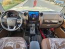 Toyota Land Cruiser 70 2025 Toyota Land Cruiser 4.0L AT full option