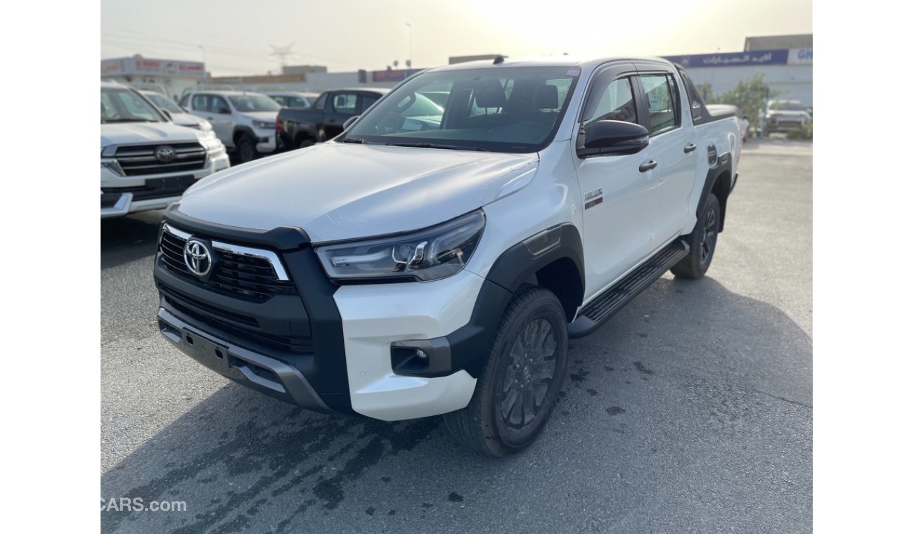 Toyota Hilux ADVENTURE 4X4 2.8L 2021