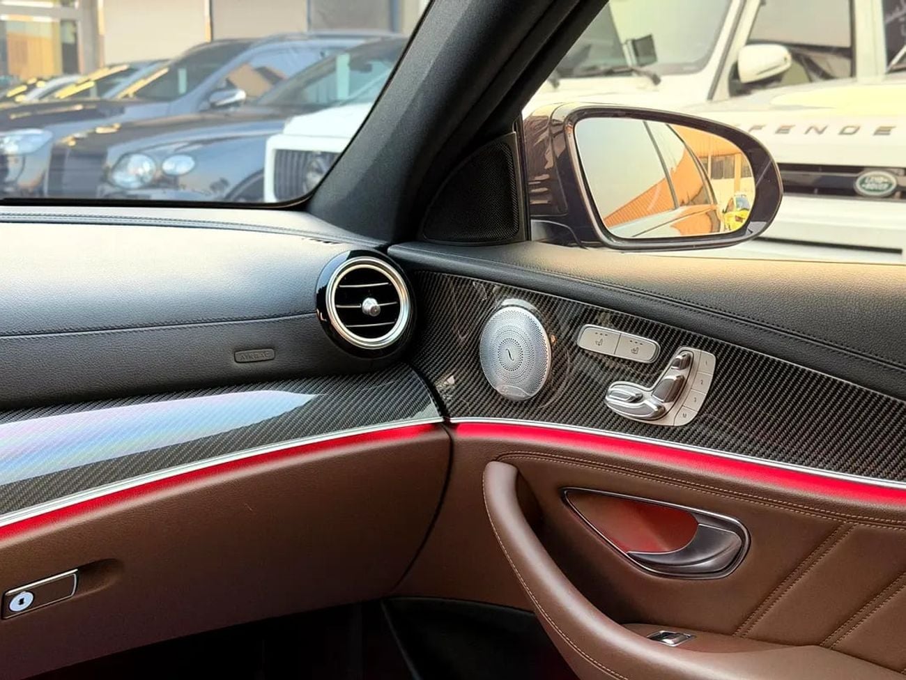 Mercedes Benz E63 AMG MERCEDES E63 - MODEL - NO ACCIDENT - 103,000 KM