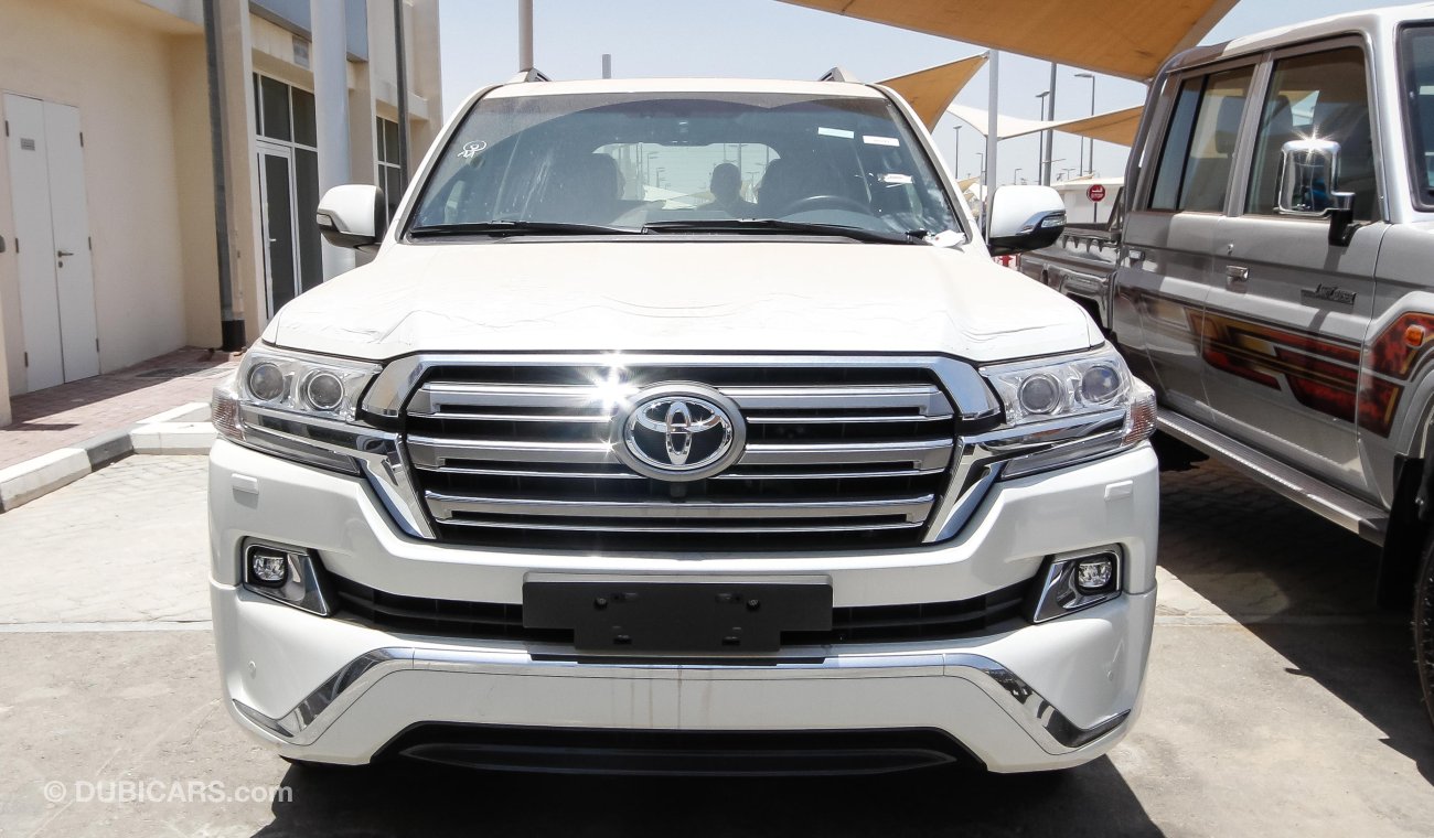 Toyota Land Cruiser VX.S V8 5.7