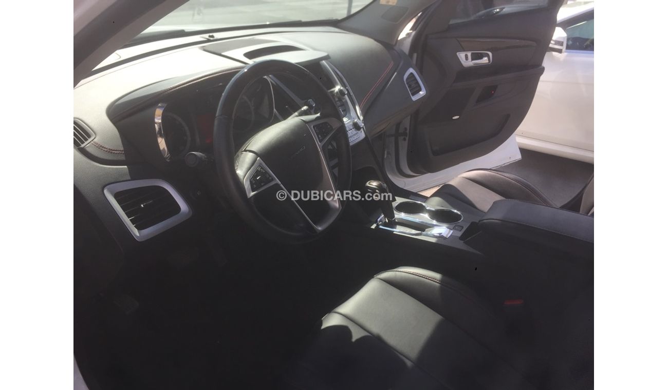 GMC Terrain GMC terran model 2015 GCC car prefect condition full service full option low mileage