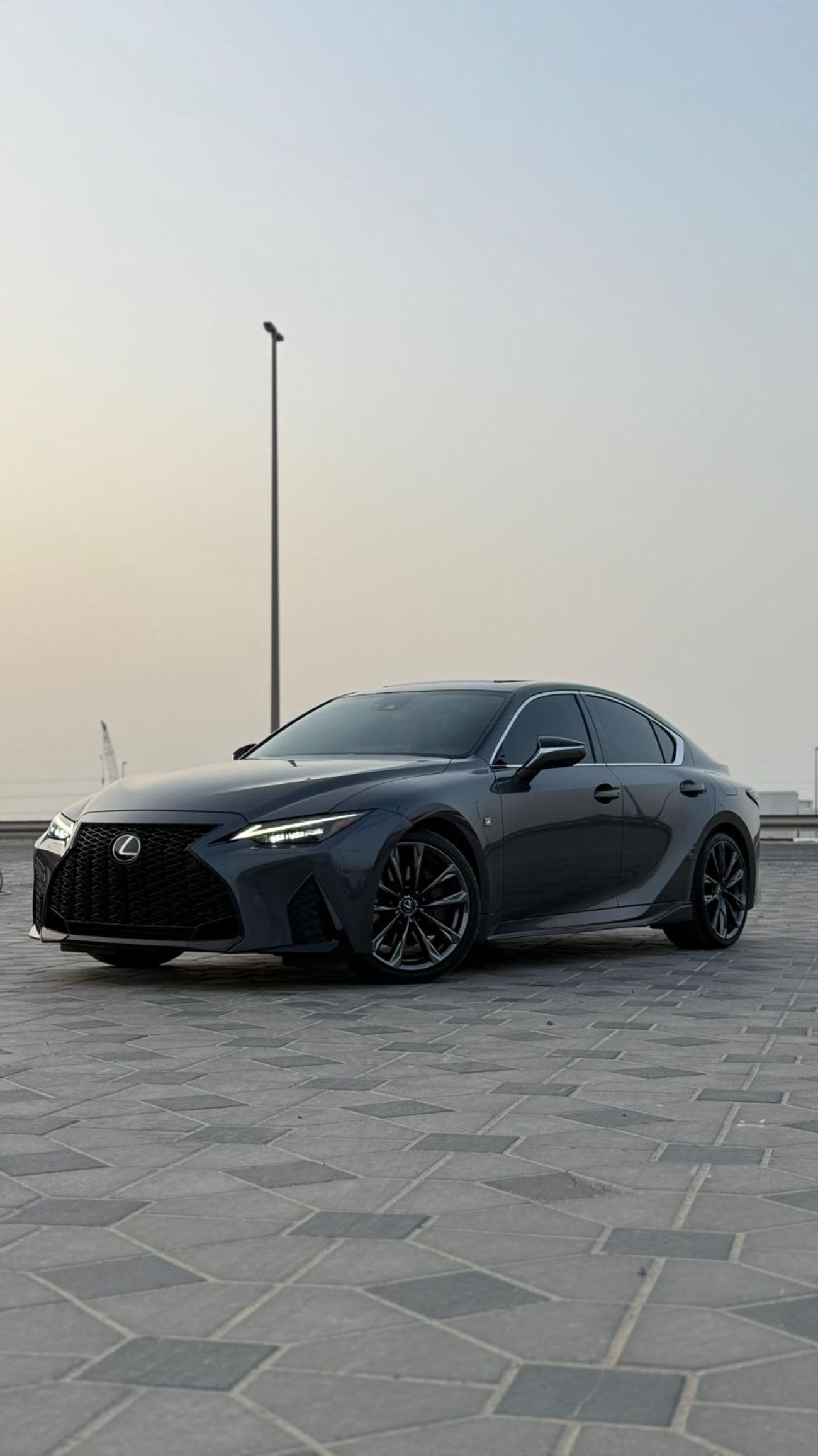 Lexus IS350