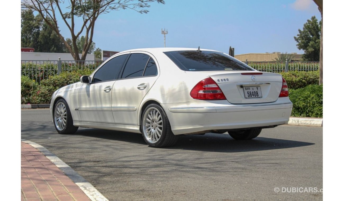 Mercedes-Benz E 350 MERCEDES-BENZ E350 AVNTGRADE