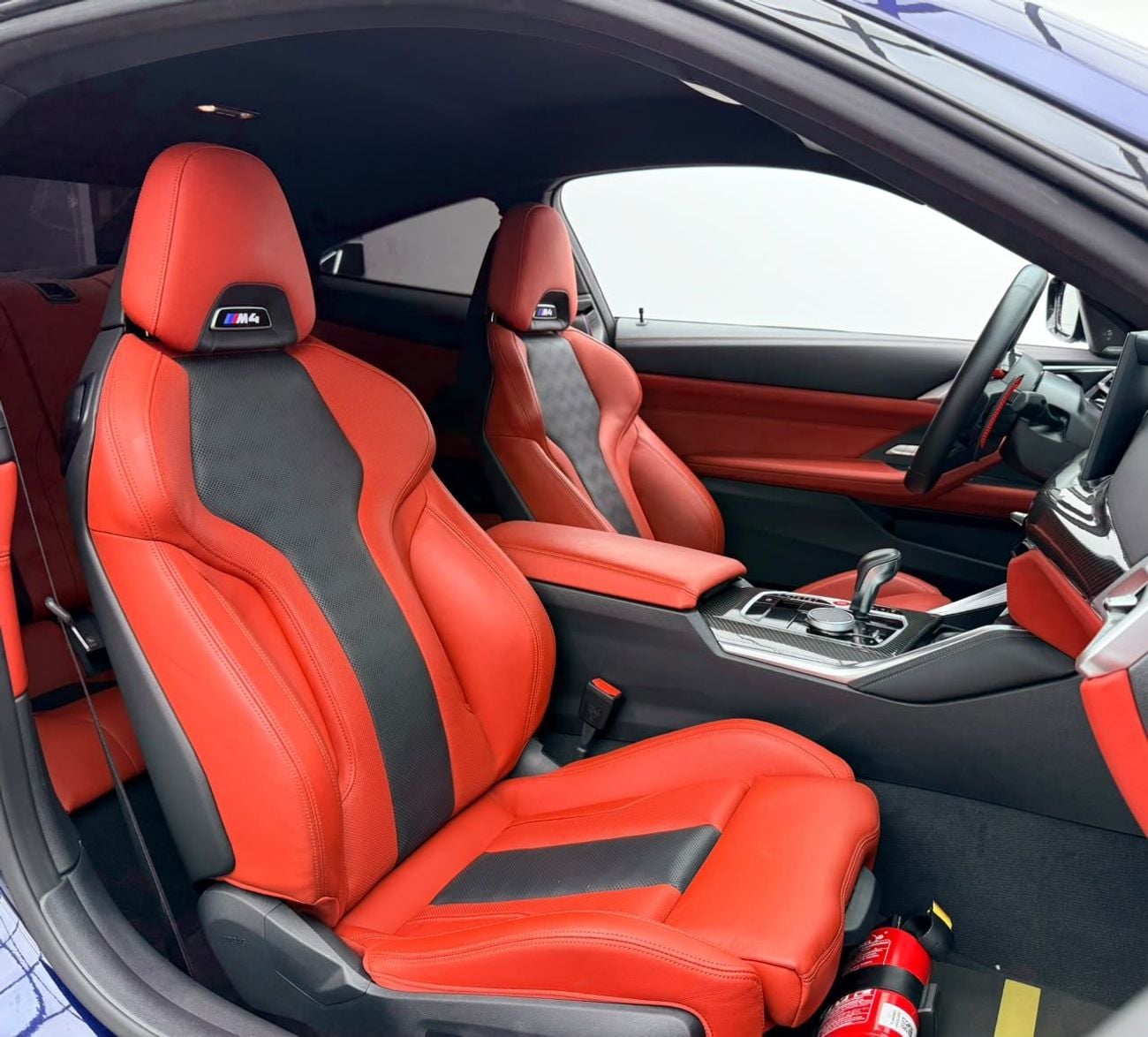 BMW M4 COMPETITION M XDRIVE 2026 BMW M4 Competition M xDrive, BMW Warranty+Service Contract+Full Service History, GCC.