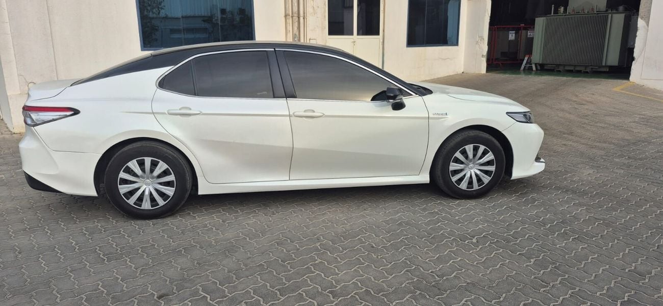 تويوتا كامري HYBRID