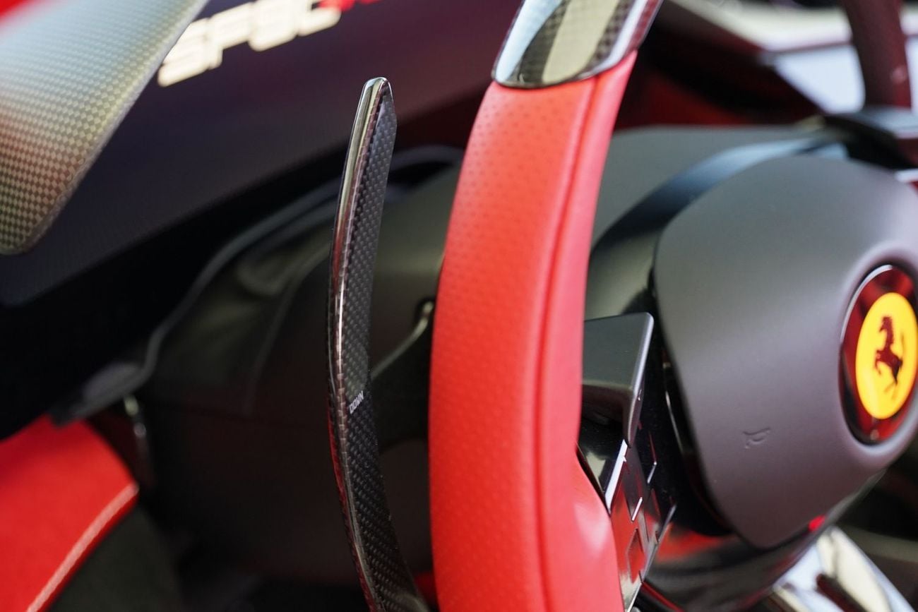 فيراري SF90 سبيدر