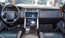 Land Rover Range Rover LAND ROVER HSE GCC UNDER WARRANTY AL TAYER 2020