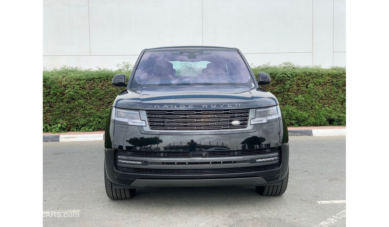 Land Rover Range Rover Autobiography GCC Spec / At Export Price