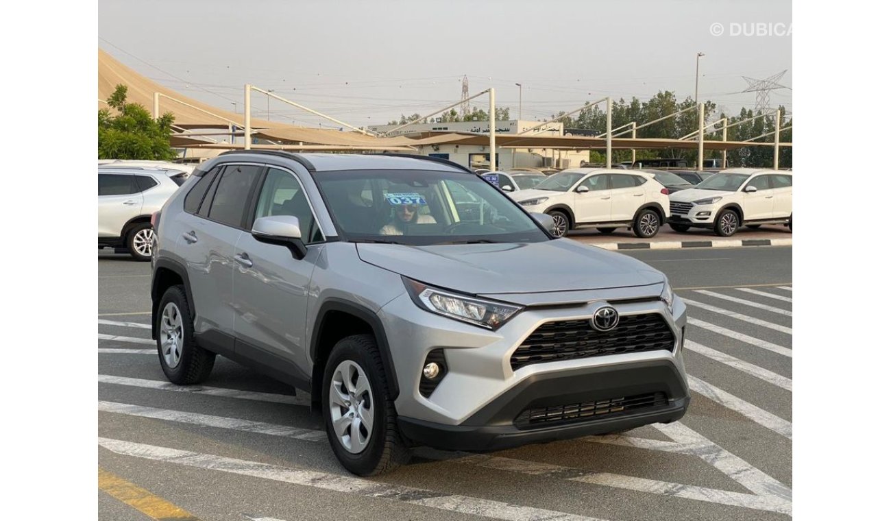 Toyota RAV4 LE AWD SPORTS AND ECO 2.5L V4 2019 AMERICAN SPECIFICATION