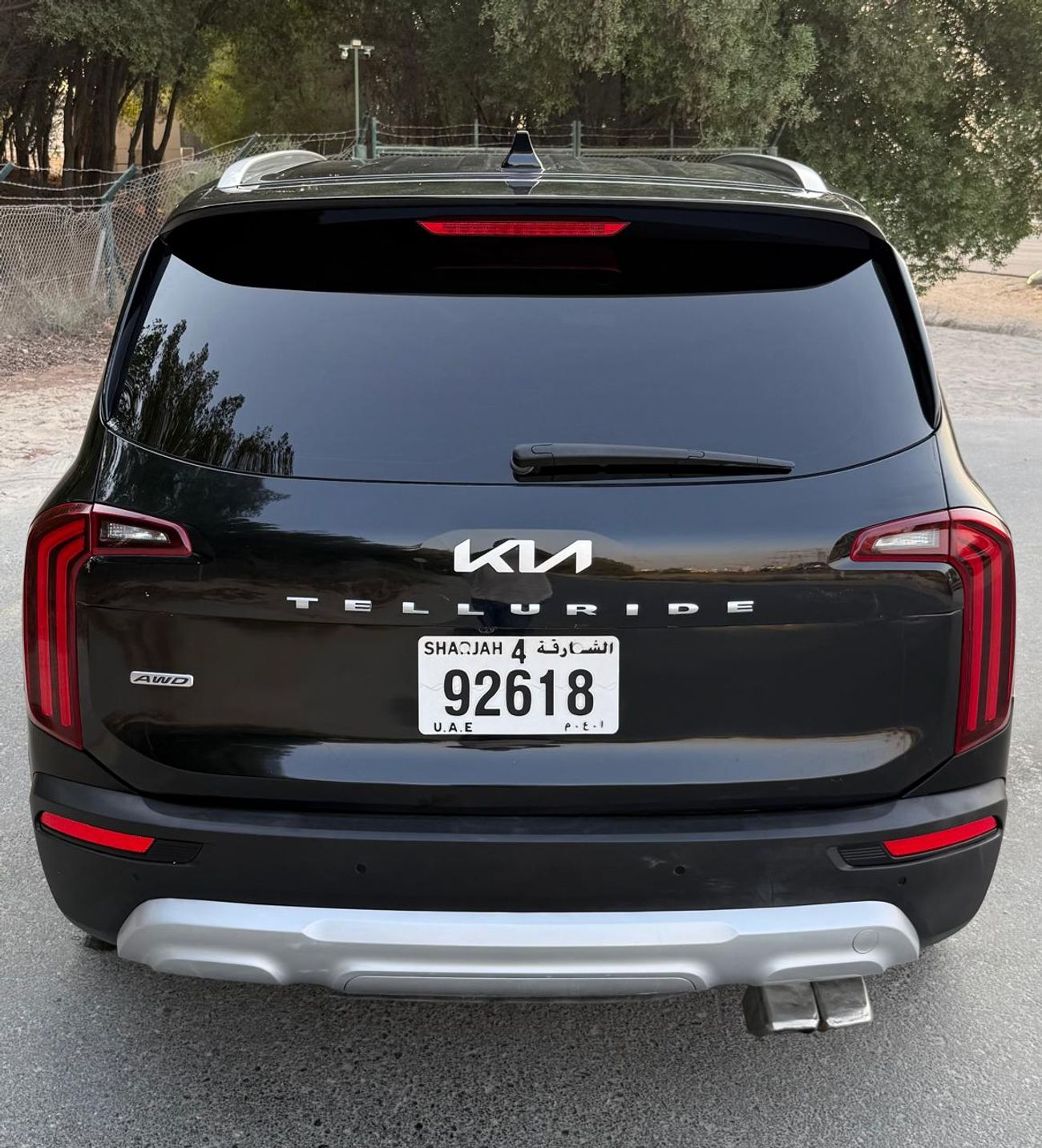 Kia Telluride EX 3.8L