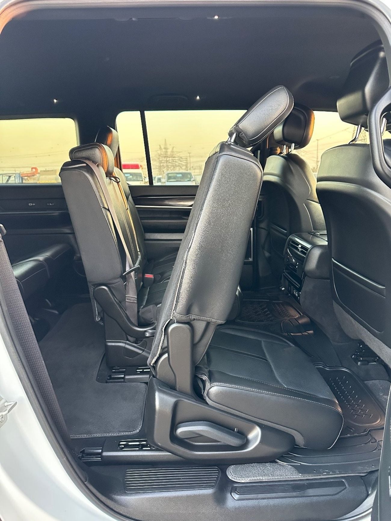 جيب واجونير L Series I 2023 AWD