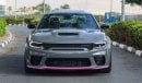 Dodge Charger SRT Hellcat Redeye Widebody 6.2L V8 ”LAST CALL” , 2023 GCC , 0Km , With 3 Years or 60K Km Warranty