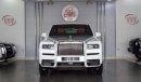 Rolls-Royce Cullinan / Warranty / Service Contract / GCC Specifications