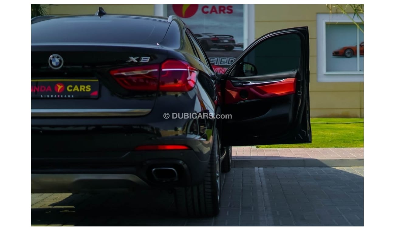 BMW X6 X6 50i Exclusive
