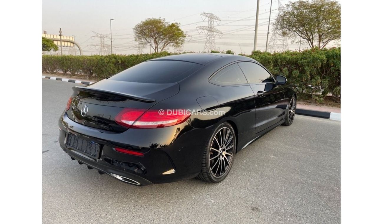 Mercedes-Benz C 200 AMG Pack