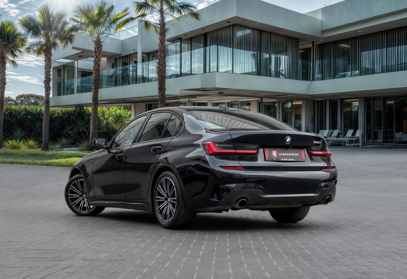 BMW 320i 320i M-Sport | 1,821 P.M | 0% Downpayment | Full Agency History!