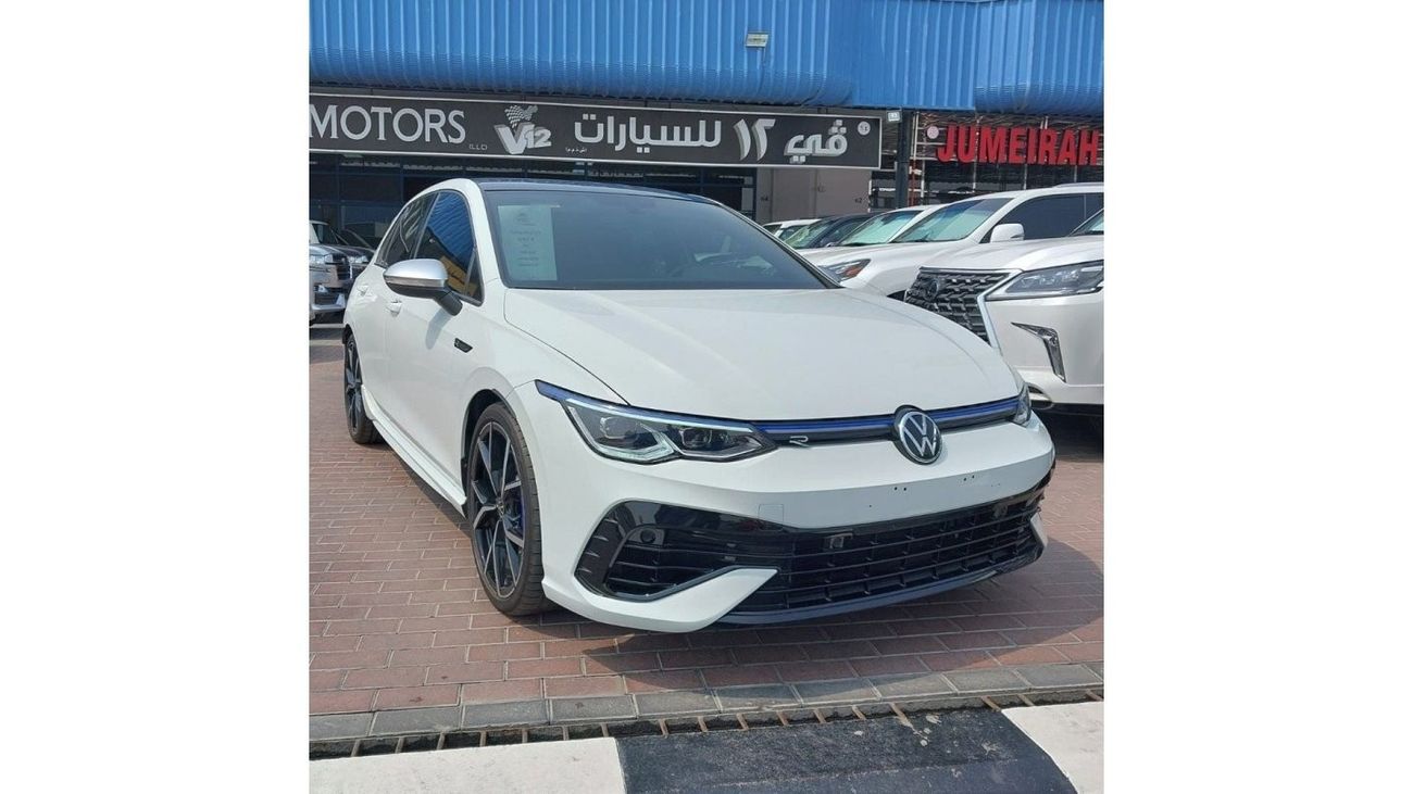 Volkswagen Golf VOLKSWAGEN GOLF R GCC SPEC