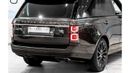 Land Rover Range Rover 2019 Range Rover Vogue HSE, Land Rover Warranty + Full Service History, Low KMs, GCC