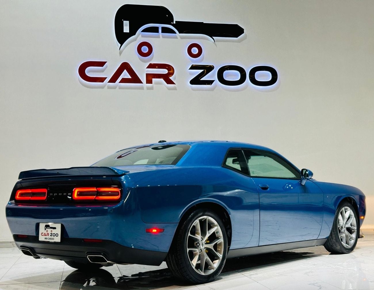 Dodge Challenger GT