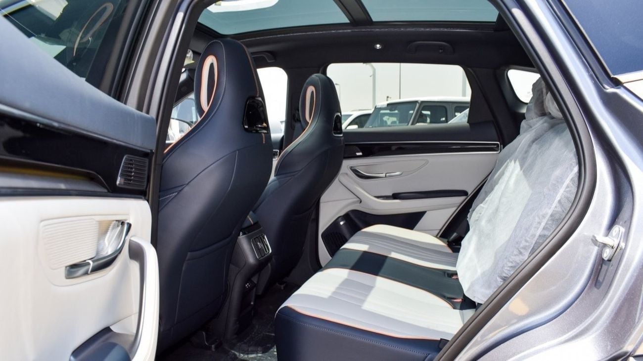 بي واي دي سونغ بلس BYD SONG PLUS EV CHAMPION FLAGSHIP 2024 EXPORT PRICE