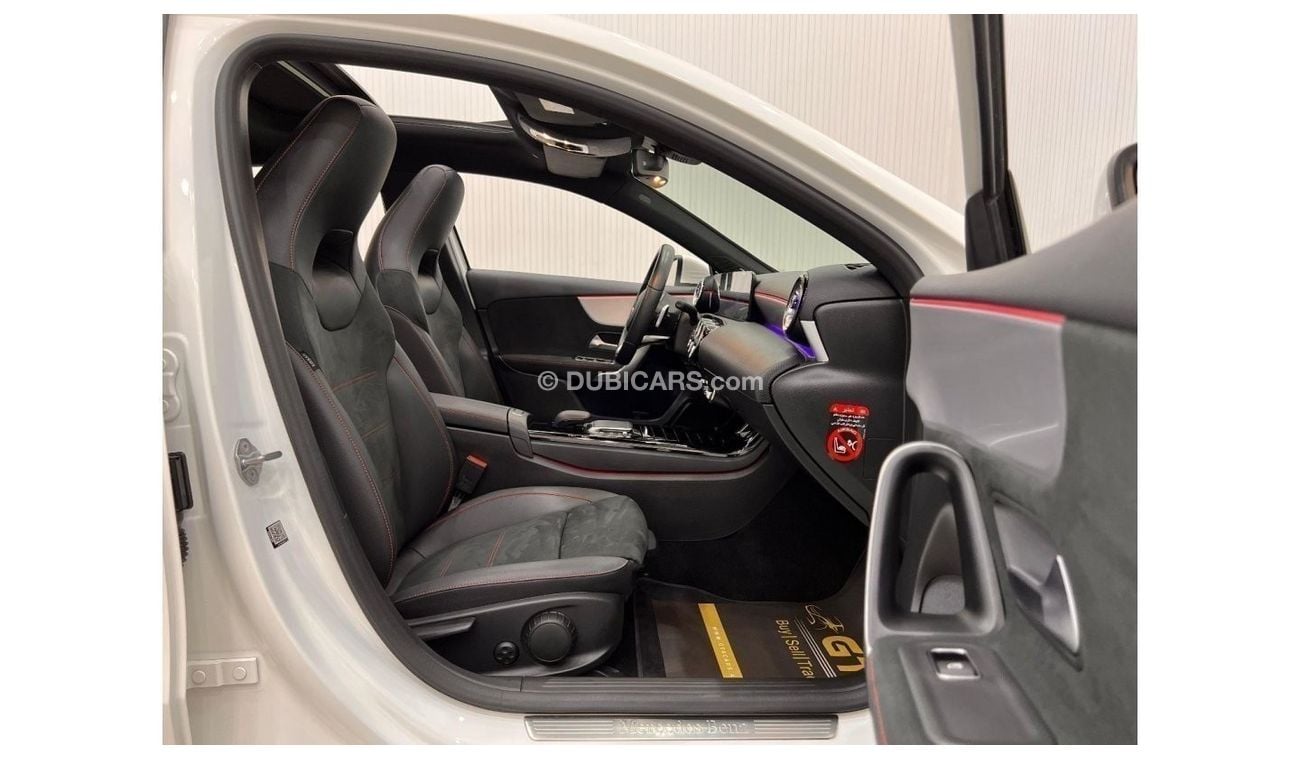 Mercedes-Benz A 200 Std 2021 Mercedes Benz A200, April 2026 Mercedes Warranty, Full Mercedes Service History, Low Kms, G