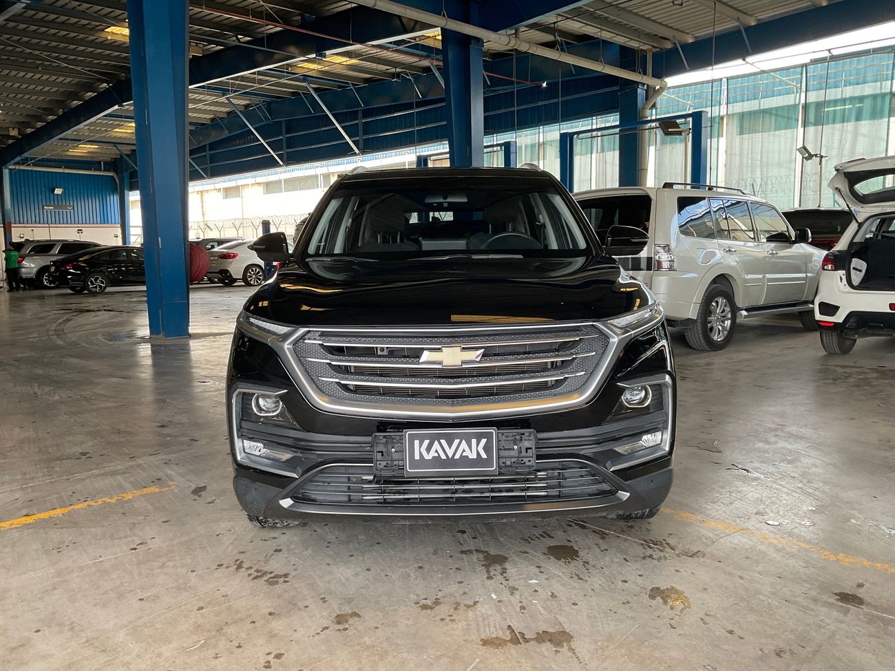 شيفروليه كابتيفا Premier | شامل الضمان | 0 ﺪﻔﻋﺓ ﺃﻮﻟﻯ