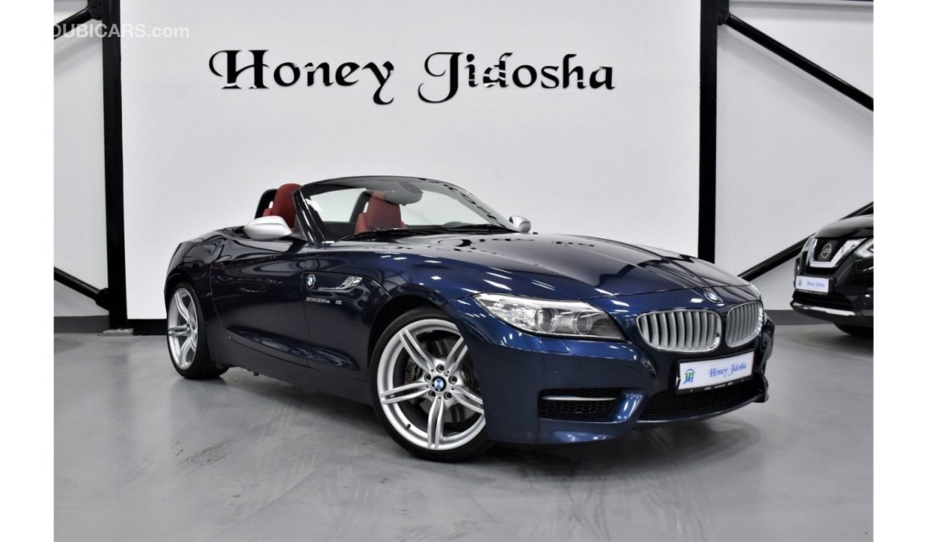 BMW Z4 sDrive 35is