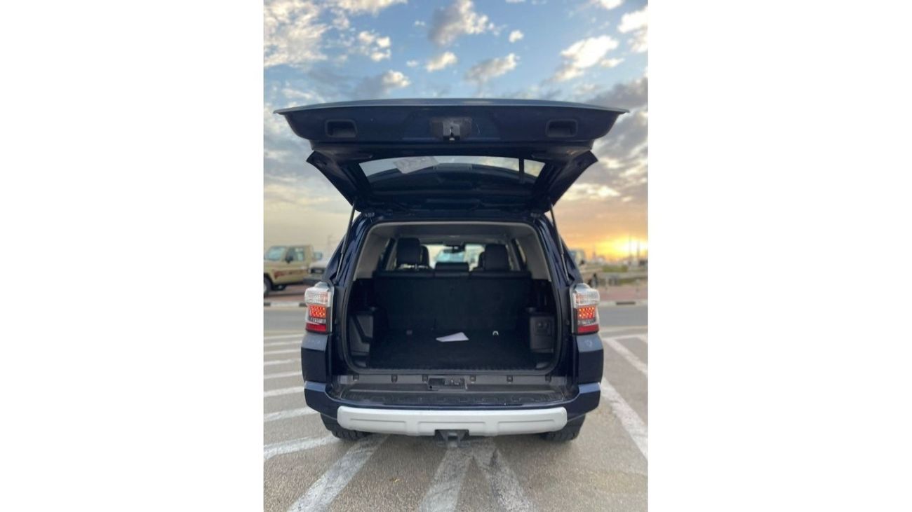 Toyota 4Runner 2021 Toyota 4Runner TRD Off Road Pro - Push Start With Sunroof - 4x4 AWD - Full Option -