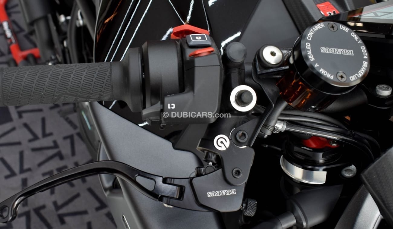 KTM 1300R KTM BRABUS 1300 R 2022 1 OF 77 LIMITED EDITION