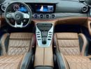 Mercedes-Benz GT 63 S AMG 4MATIC+ 2019 Mercedes Benz GT63s, Warranty, Carbon Fiber Package, Very Low Kms, 630HP
