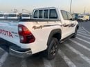 تويوتا هيلوكس GLX 2.7L Double Cab Utility A/T
