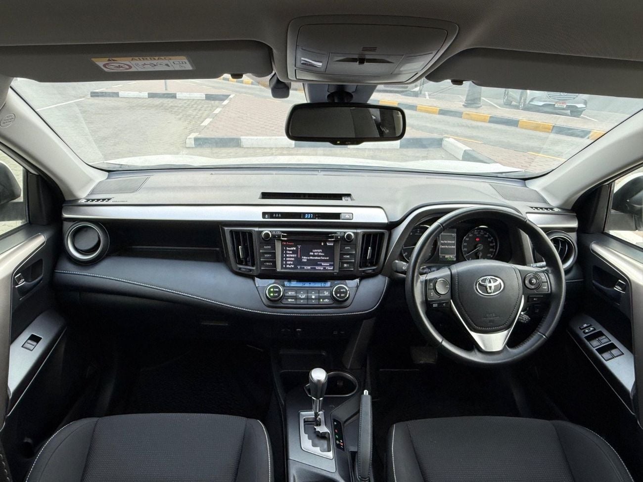 Toyota RAV4 EXR GXL Australian Import Right Hand Drive