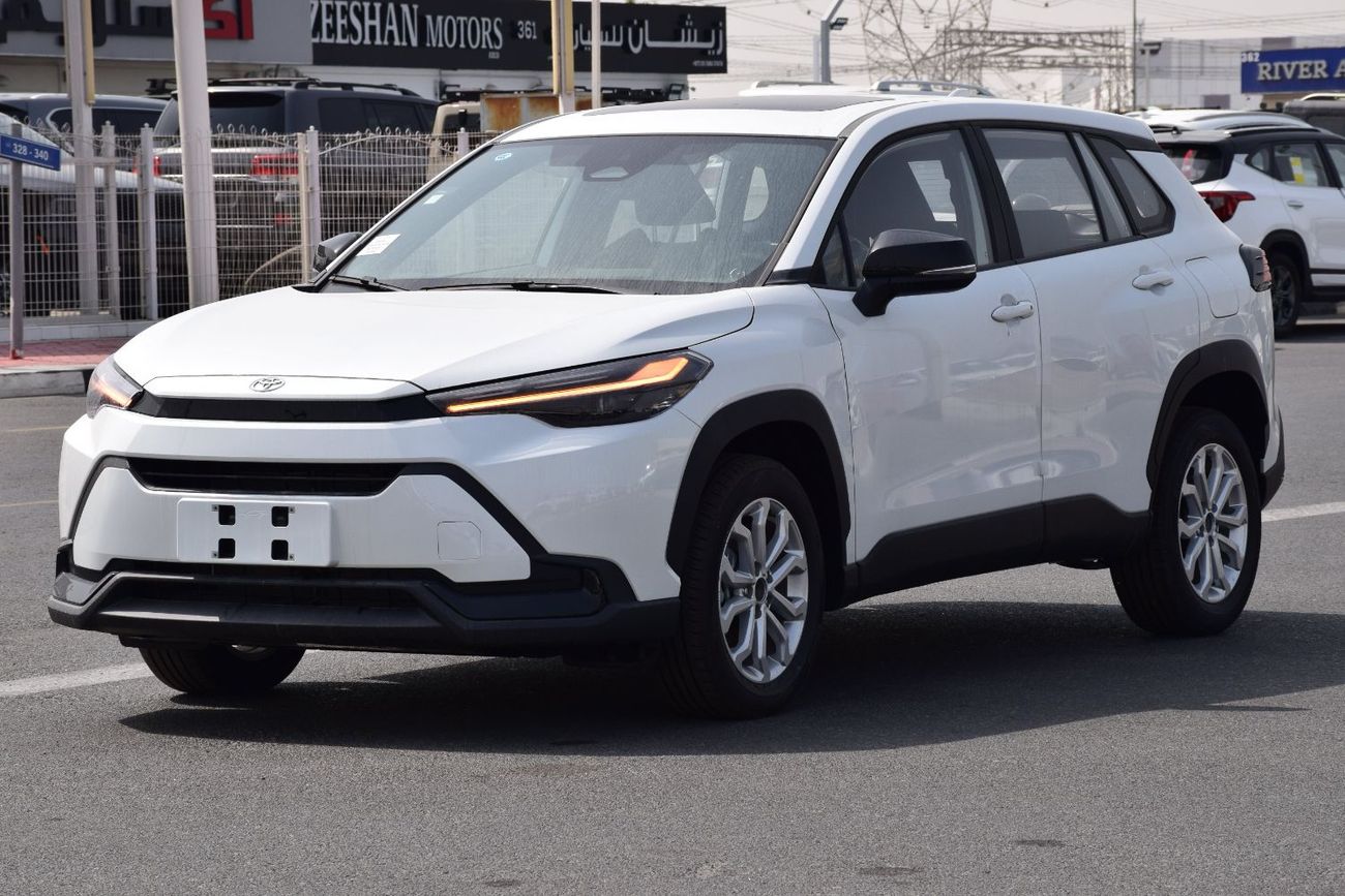 تويوتا فرونتلاندر Leading Trim | 2.0L Hybrid | 4 Cylinder