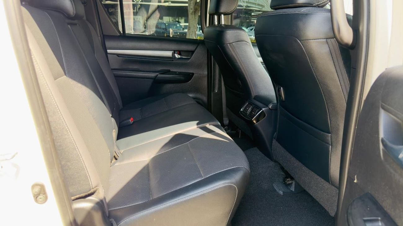 Toyota Hilux GR Kitt install