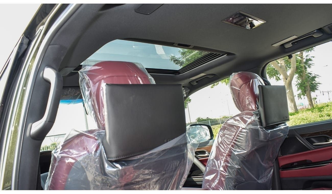 Lexus LX 600 3.5L TURBO SPORT - SIGNTURE