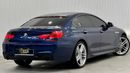 BMW 640i M Sport 2016 BMW 640i M-Sport GC Individual, Jan 2027 BMW Service Contract, Full BMW Service History