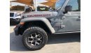 Jeep Wrangler American importer