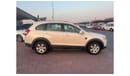 Chevrolet Captiva LTZ Full Option